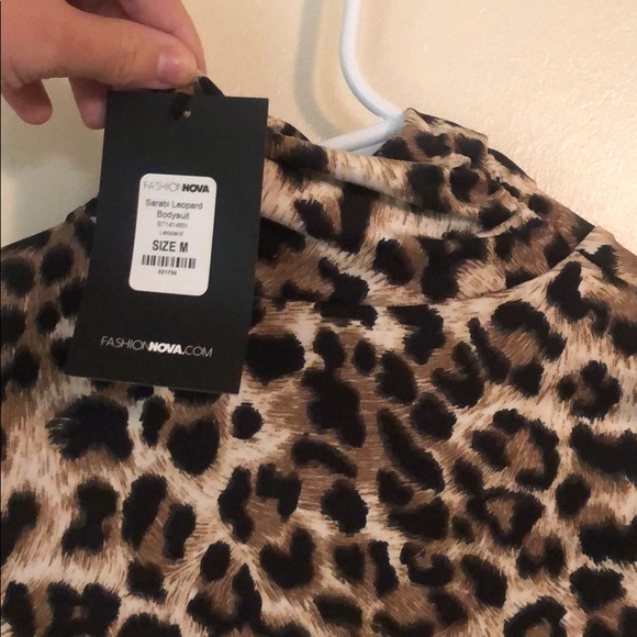 Body Suit - Picture 2 of 3